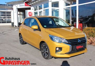 Mitsubishi Space Star 10.000 km 15.290 &euro; Regen 94209