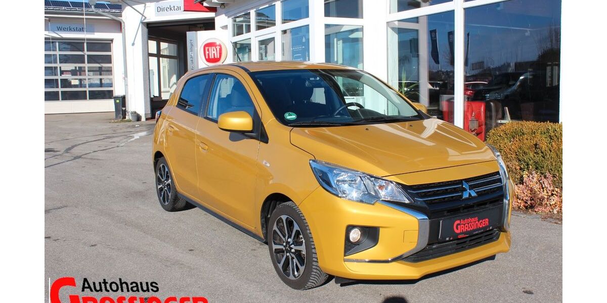 Mitsubishi Space Star 10.000 km 15.290 &euro; Regen 94209