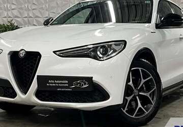 Alfa Romeo Stelvio 139.998 km 23.490 &euro; Quickborn 25451