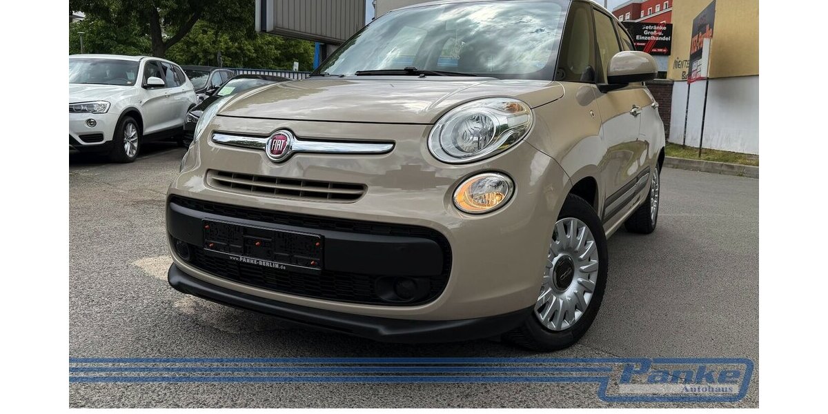 Fiat 500L Pop Star 1.3 16V Multijet*NAV*Klima*BT*S&S* 113.761 km 7.990 &euro; Berlin 13187