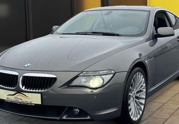 BMW 630 119.000 km 14.940 &euro; Leer 26789