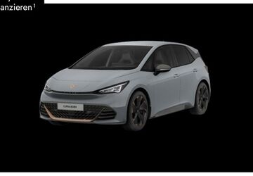 Cupra Born 3.000 km 32.590 &euro; Kassel 34123