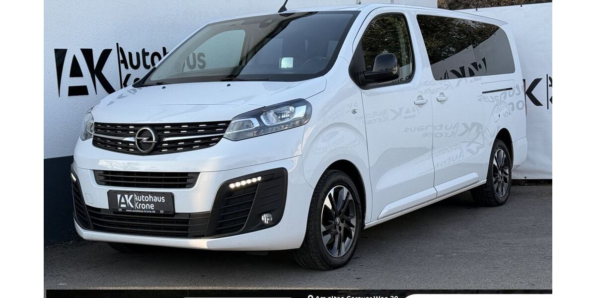 Opel Zafira Life 195.137 km 21.990 &euro; Bischofsheim 65474