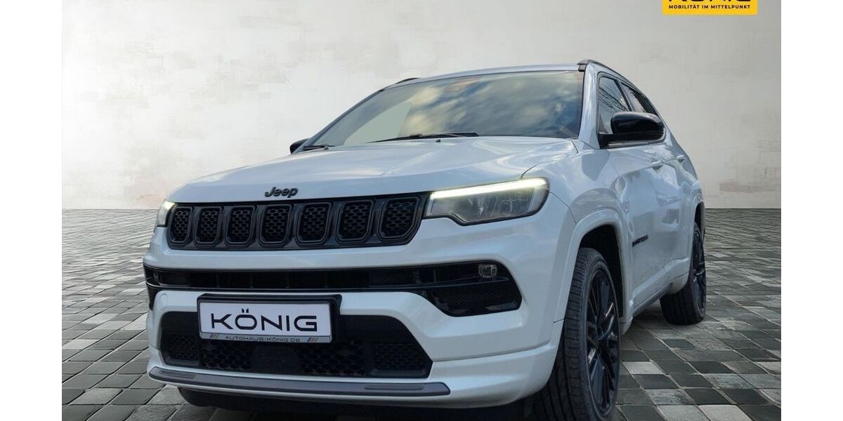 Jeep Compass 13.993 km 27.899 &euro; Teltow 14513