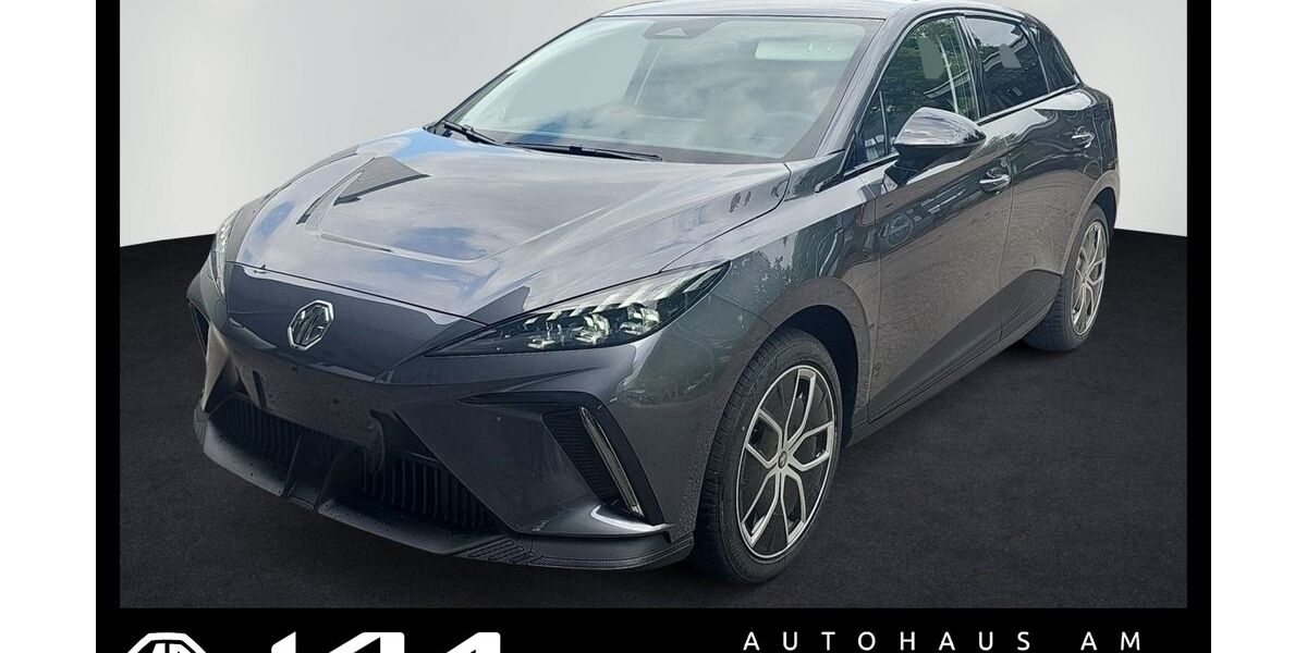 MG 4 5.000 km 24.975 &euro; München 80992