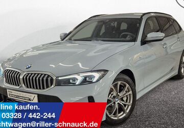BMW 330 5.297 km 39.950 &euro; Teltow 14513