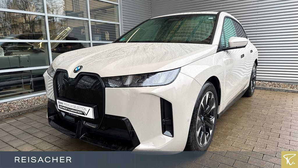 BMW iX 14.000 km 71.349 &euro; Memmingen 87700