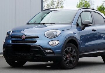 Fiat 500X 67.800 km 12.599 &euro; Bayreuth 95448