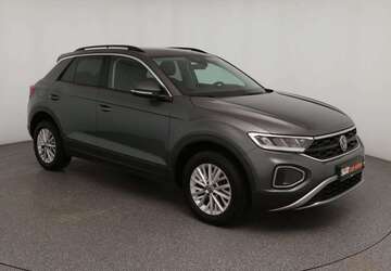 VW T-Roc 86.235 km 17.550 &euro; Garching 85748