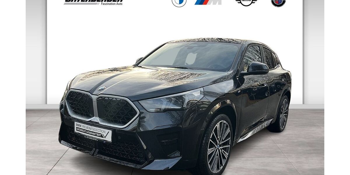 BMW X2 12.900 km 43.980 &euro; Lindau 88131