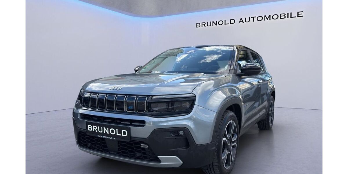 Jeep Avenger 20.250 km 24.900 &euro; Backnang 71522