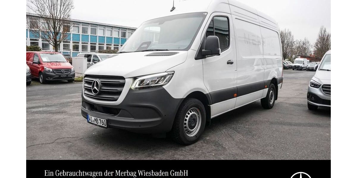 Mercedes-Benz Sprinter 4.600 km 53.550 &euro; Wiesbaden-Schierstein 65201
