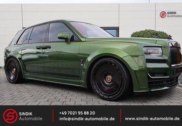 Rolls Royce Cullinan 8.500 km 535.000 &euro; Kirchheim unter Teck 73230