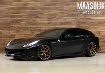 Ferrari GTC4Lusso 73.088 km 199.740 &euro; Werkendam 4251N