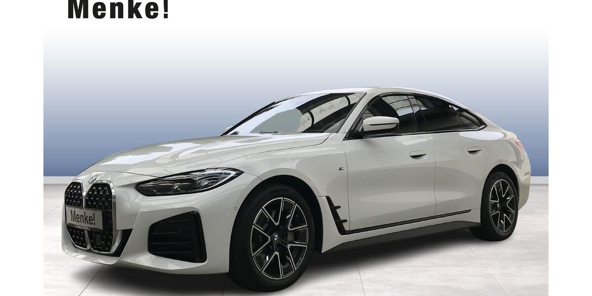 BMW 430 Gran Coupé 6.201 km 46.890 &euro; Lohne 49393