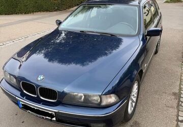 BMW 523 334.900 km 999 &euro; Marbach 71672