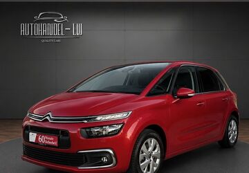 Citroen C4 Picasso 85.270 km 11.790 &euro; Schkopau 06258