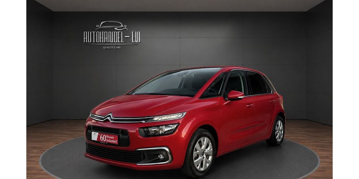 Citroen C4 Picasso 85.270 km 11.790 &euro; Schkopau 06258