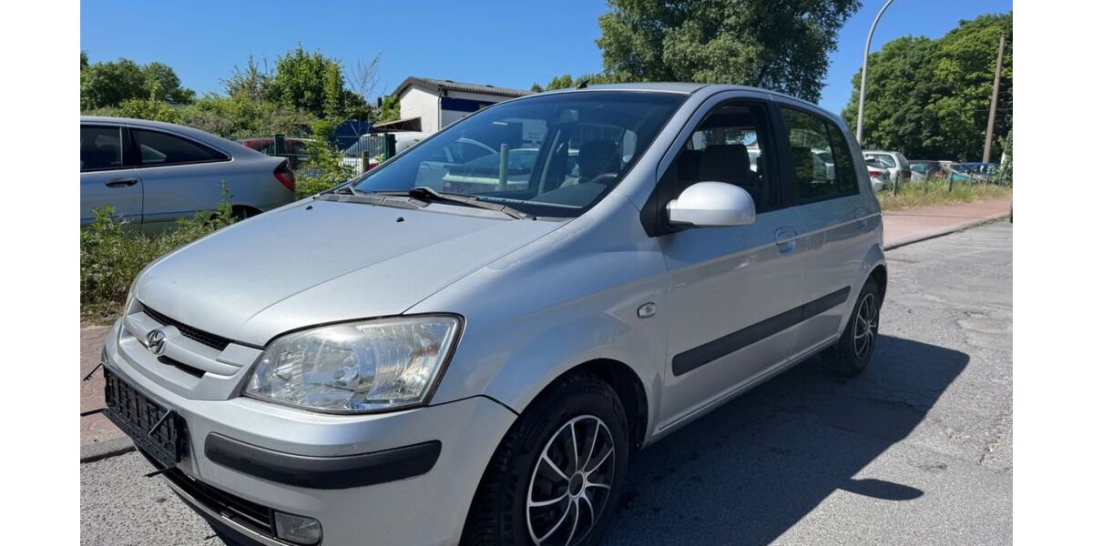 Hyundai Getz 125.000 km 1.290 &euro; Datteln 45711