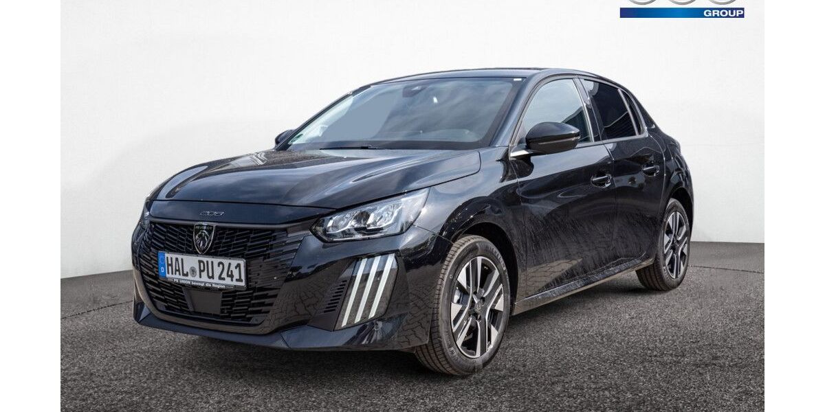 Peugeot 208 4.800 km 23.490 &euro; Halle (Saale) 06132