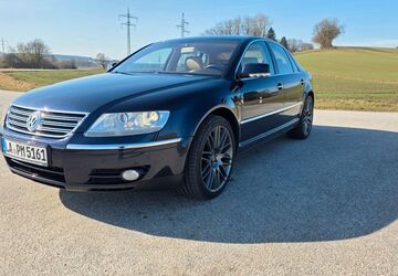 VW Phaeton 101.000 km 11.950 &euro; Neufahrn 84088