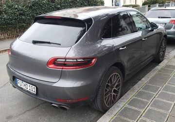 Porsche Macan 170.000 km 22.000 &euro; Fürth 90765