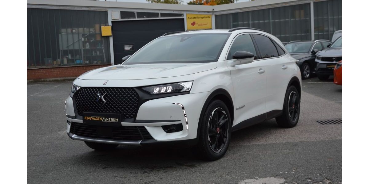 DS Automobiles DS7 (Crossback) 91.800 km 23.900 &euro; Nürnberg 90469