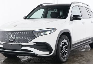 Mercedes-Benz EQB 11.118 km 44.250 &euro; Neumünster 24539