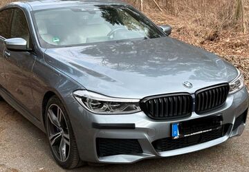 BMW 640 Gran Turismo 85.000 km 35.900 &euro; Nürnberg 90473
