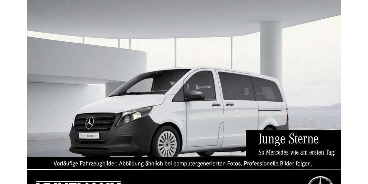 Mercedes-Benz Vito 20.450 km 48.670 &euro; Stockstadt 63811