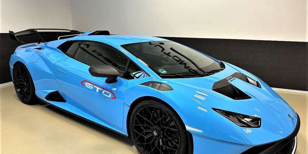 Lamborghini Huracán 2.800 km 334.500 &euro; Hechingen-Bechtoldsweiler 72379