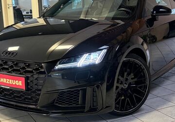 Audi TT 47.000 km 44.900 &euro; Duderstadt 37115