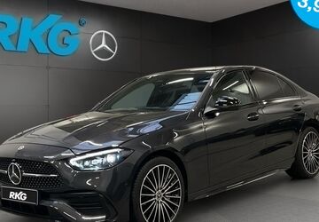 Mercedes-Benz C 300 9.800 km 61.890 &euro; Euskirchen 53879