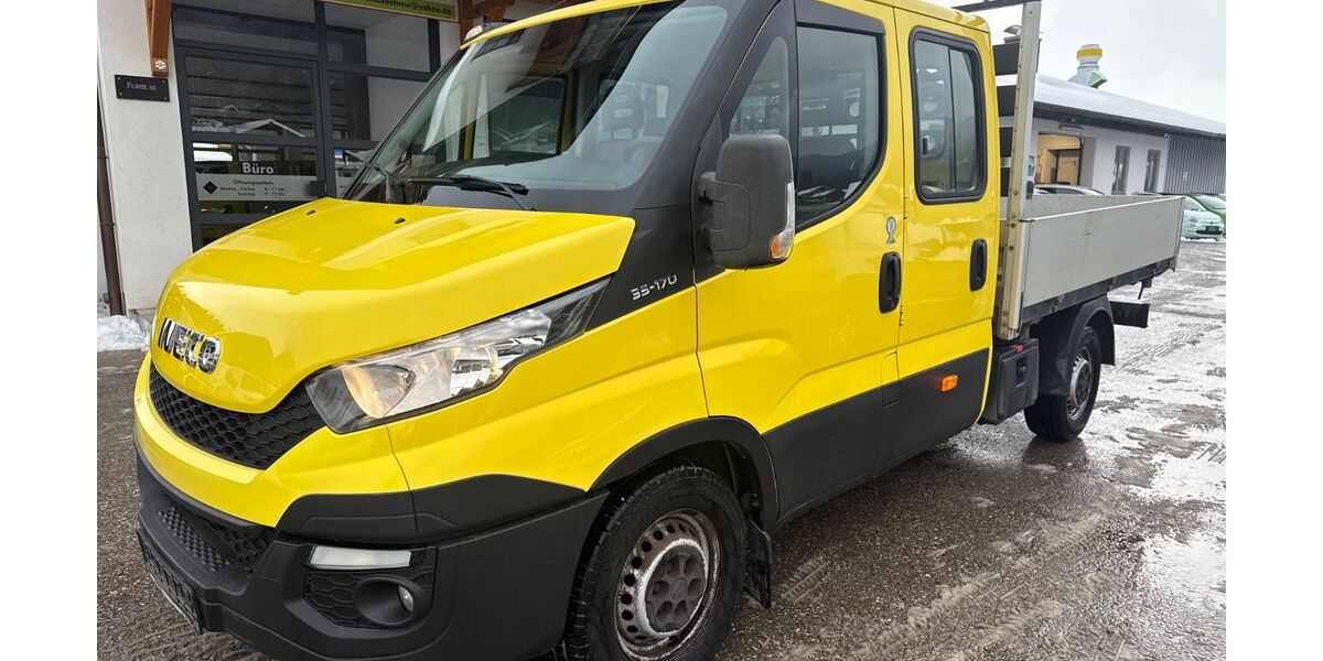 IVECO Andere 123.000 km 15.999 &euro; Lenggries 83661