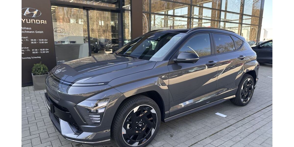 Hyundai KONA 2.500 km 42.760 &euro; Espelkamp 32339