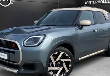 Mini Countryman S (Cooper) 18.253 km 43.500 &euro; Weilheim 82362