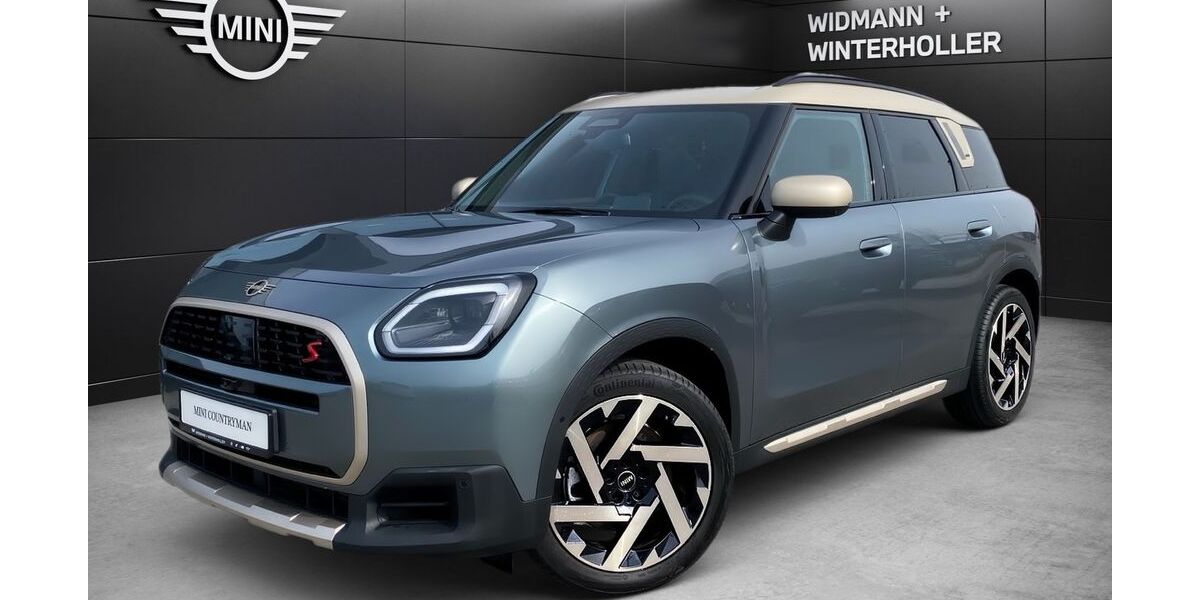 Mini Countryman S (Cooper) 18.253 km 43.500 &euro; Weilheim 82362