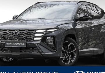 Hyundai TUCSON 9.900 km 36.490 &euro; Idar-Oberstein 55743