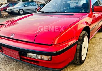 Honda Prelude 203.000 km 6.900 &euro; Beucha 04824