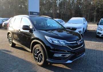 Honda CR-V 128.600 km 16.675 &euro; Torgelow 17358