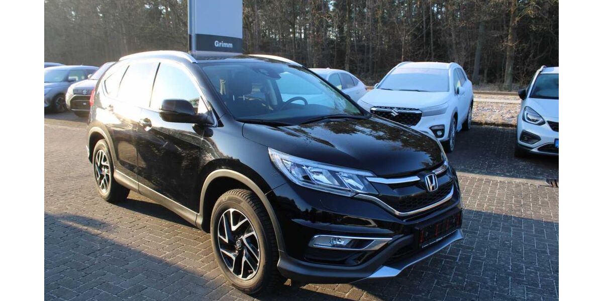 Honda CR-V 128.600 km 16.675 &euro; Torgelow 17358