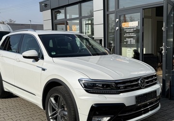VW Tiguan R-Line 4Motion 170.000 km 17.990 &euro; Koblenz 56070