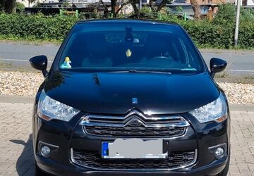 Citroen DS4 165.000 km 7.200 &euro; Hamm 59065