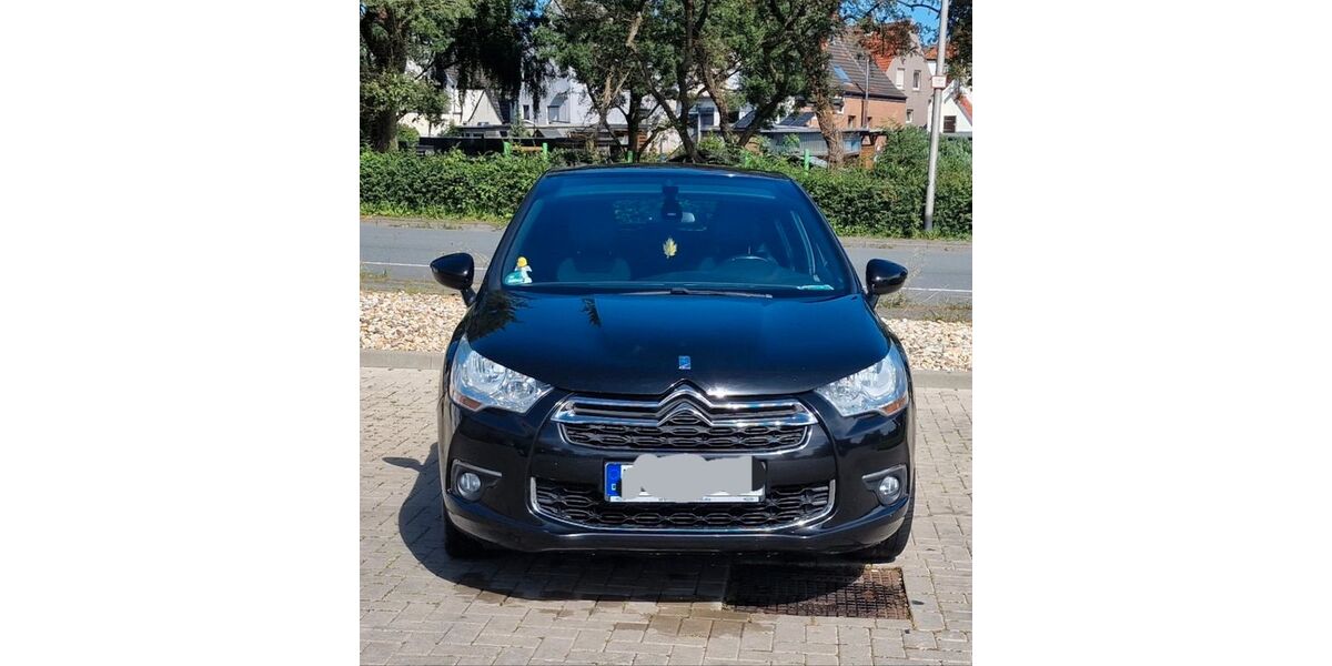 Citroen DS4 165.000 km 7.200 &euro; Hamm 59065