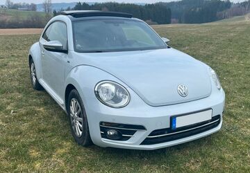 VW Beetle 175.000 km 9.900 &euro; Marlesreuth 95119