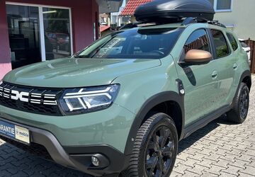 Dacia Duster 53.490 km 24.950 &euro; Butzbach 35510