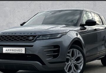 Land Rover Range Rover Evoque 29.000 km 47.490 &euro; Karlsruhe 76187