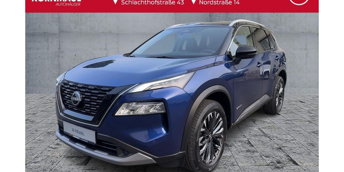 Nissan X-Trail 2.700 km 37.810 &euro; Erfurt 99085