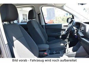 VW Caddy 2.0 TDI BMT (5-Sitze) 4MOTION Camping 41.020 km 27.795 &euro; Donauwörth 86609