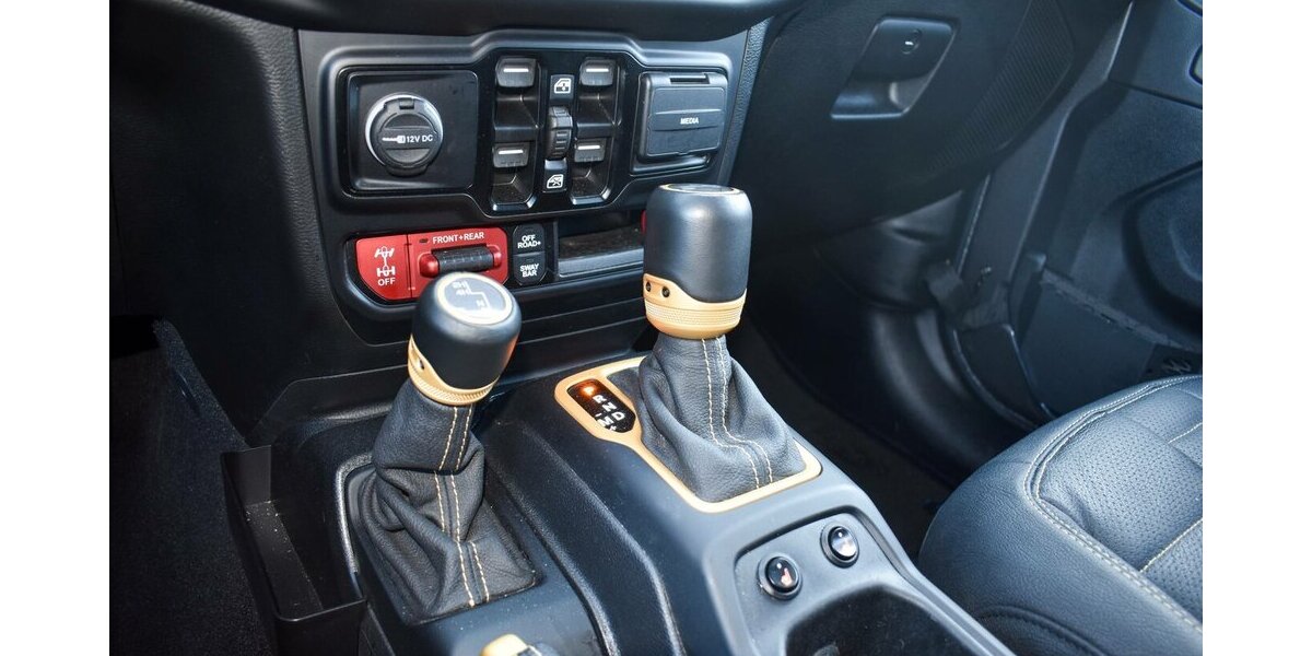 Jeep Wrangler Unlimited Rubicon 3.0L EcoDiesel V6 30.950 km 69.990 &euro; Höchberg-Würzburg 97204